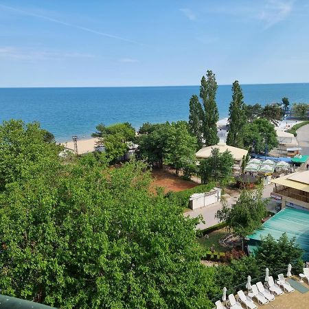 Apartment Golden Sands, Sea View, Beach Front, Private Property Exterior foto